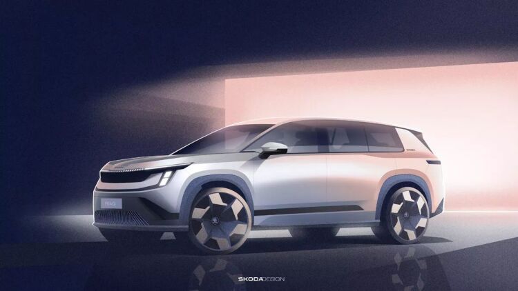 Πότε θα παρουσιαστεί το καινούργιο Skoda Peaq;