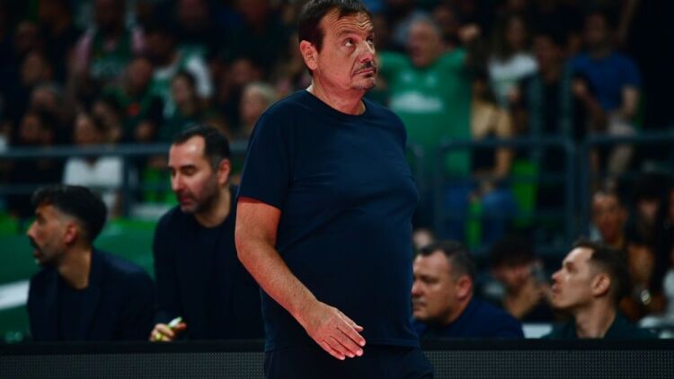 Αταμάν: Σήμερα παίξαμε σπουδαία άμυνα, η σειρά θα κριθεί στις λεπτομέρειες