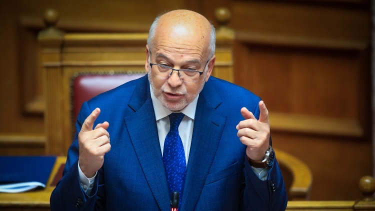 Δικογραφία κατά Φλωρίδη μετά από μήνυση της Κωνσταντοπούλου για συκοφαντική δυσφήμιση
