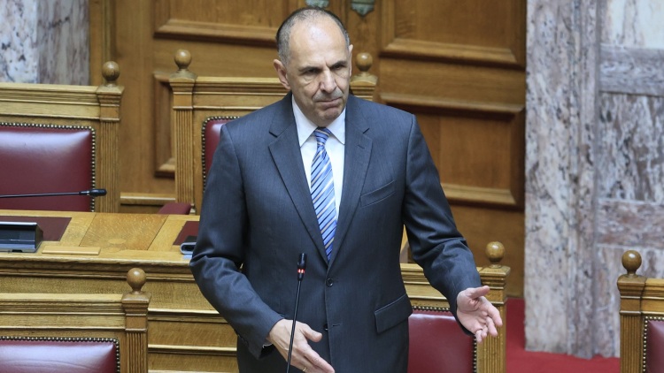 Γεραπετρίτης: Ενεργώς δραστήρια και προληπτική η εξωτερική πολιτική μας, δεν περιμένουμε την αντίδραση, προκαλούμε τη δράση