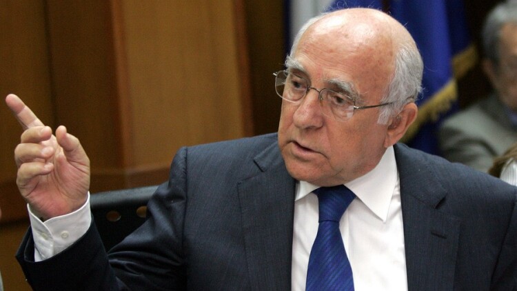 Ο πολιτικός κόσμος αποχαιρετά τον Γιώργο Σουφλιά