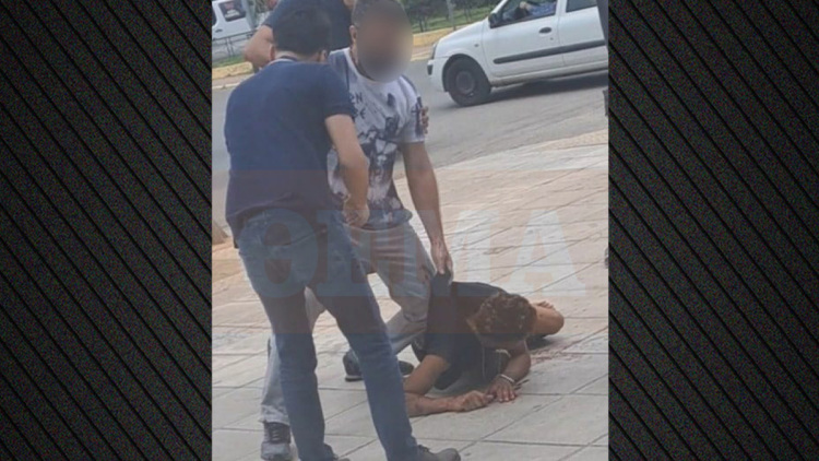 Φωτογράφιζαν και ήταν πάνω από μιάμιση ώρα σπίτι μας, λέει η σύζυγος του ομογενή που ξυλοκόπησε τους Αιγύπτιους στην Καλλιθέα