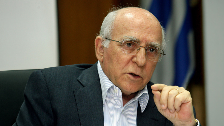 Γιώργος Σουφλιάς: Ο «Σαρακατσάνος» της Νέας Δημοκρατίας που δεν έγινε πρόεδρος -  Έφυγε ήσυχα στα 85 του ο τελευταίος «βαρόνος»