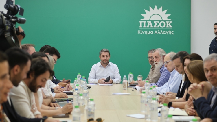 Αιχμή Ανδρουλάκη για Δούκα: Τον κόσμο δεν τον ενδιαφέρουν τα πολιτικά προξενιά, κόμμα ΙΧ η ΕΛΑΣ του Τσίπρα