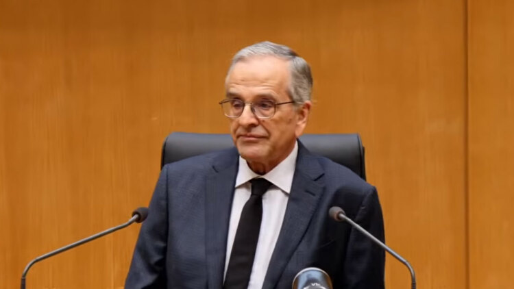 Σαμαράς για τις επιθέσεις με γκαζάκια στα σπίτια στελεχών της ΝΔ: Η βία δεν έχει θέση σε μια πολιτισμένη και δημοκρατική κοινωνία