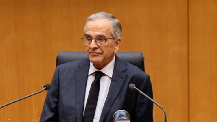 Στο Ηράκλειο ο Σαμαράς: Θα μιλήσει σε εκδήλωση, είχε προαναγγείλει ανακοινώσεις για το νέο κόμμα