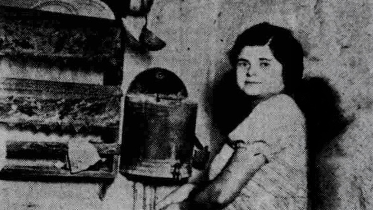 Τι κατορθώνει μια νοικοκυρά σε 25 χρόνια