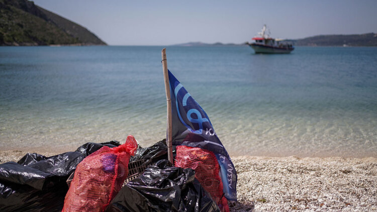 Παγκόσμια Ημέρα Περιβάλλοντος: με την ανακύκλωση συσκευών η COSMOTE TELEKOM συμβάλλει στην προστασία των ελληνικών θαλασσών