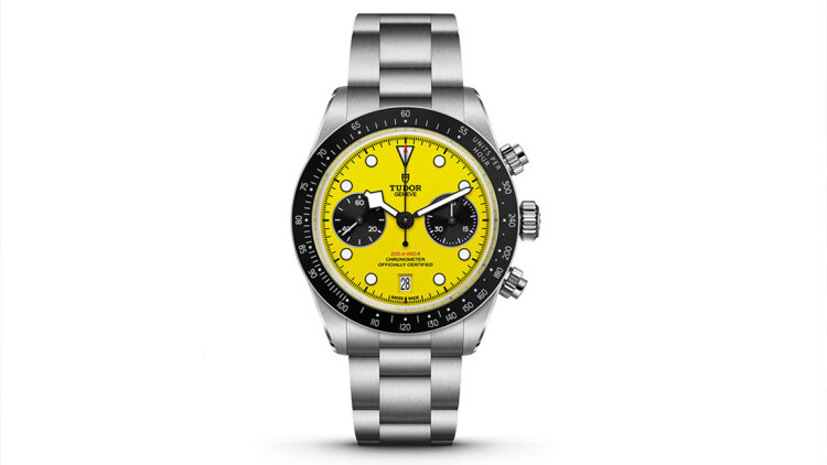 Νέο Tudor Black Bay Chrono 39