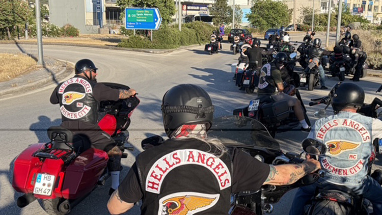 Καταδικάστηκαν πέντε μέλη των Hells Angels στην Ηγουμενίτσα, επί ποδός η ΕΛ.ΑΣ. για την «απόβαση» 5.000 μοτοσικλετιστών 