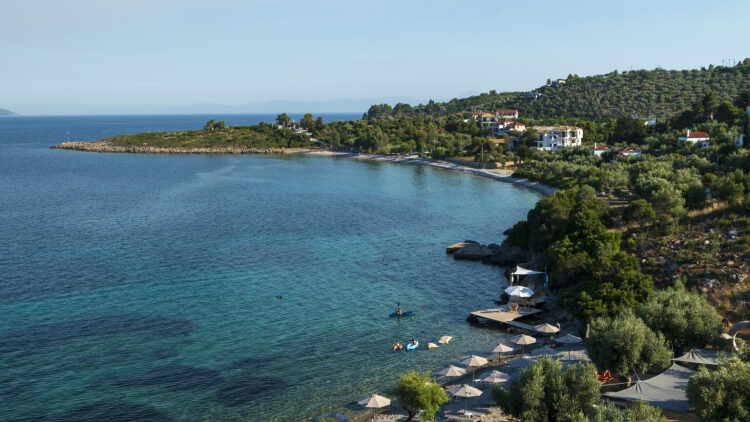 Διακοπές στην Αλόννησο