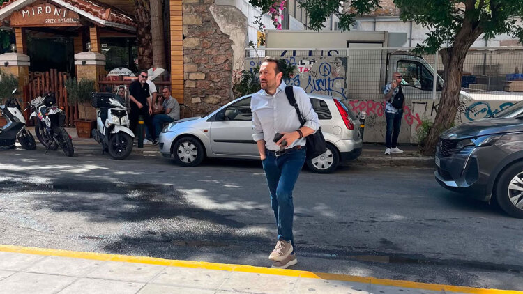 Παπάς: Η Κεντρική Επιτροπή του ΣΥΡΙΖΑ πρέπει να πει όχι στην αυτοδιάλυση, ναι στις συνεργασίες
