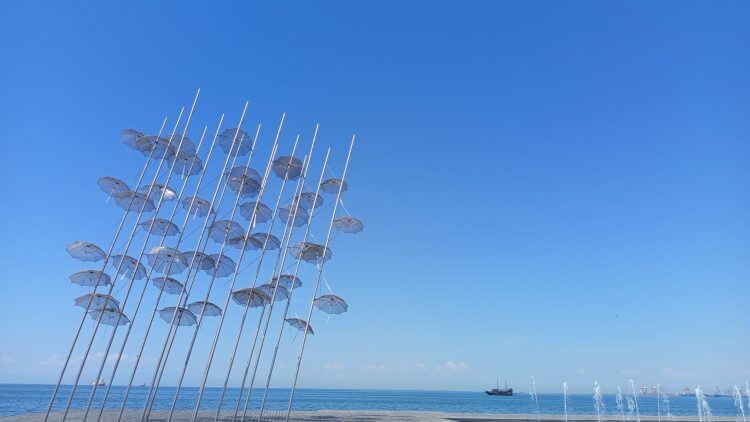 Walking tour σε μια διαφορετική Θεσσαλονίκη