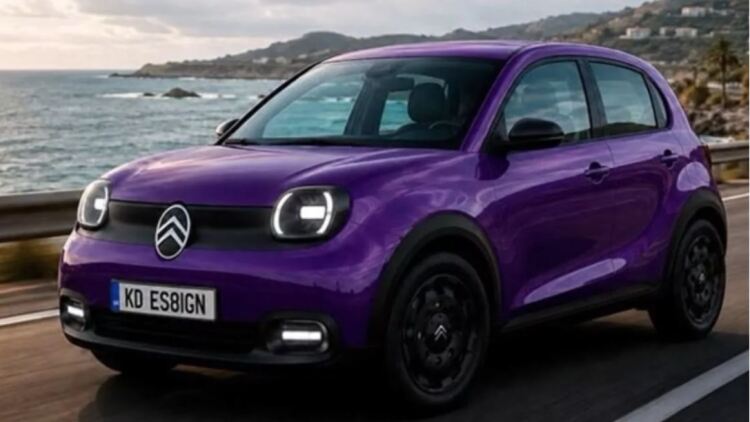 Το θρυλικό Citroen 2 CV θα επιστρέψει - Ιδού μια πρώτη γεύση
