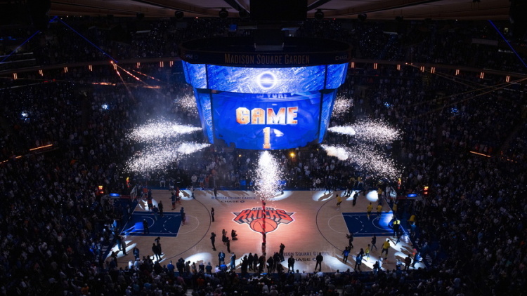 NBA: Οι Νικς ανέβαλαν όλα τα «watch parties» που είχαν οργανώσει γύρω από το γήπεδο για τον 3ο τελικό λόγω Τραμπ