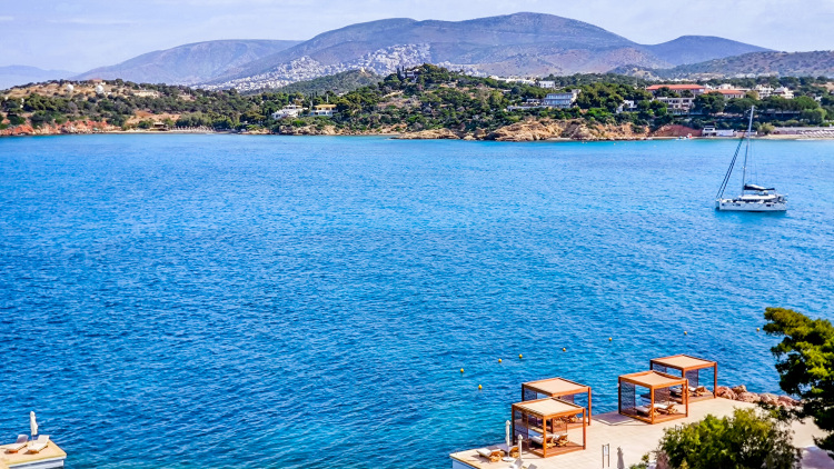 Έως 35 βαθμούς η θερμοκρασία σήμερα, πώς θα κυλήσει ο καιρός τις επόμενες μέρες
