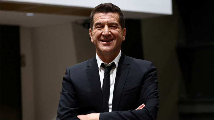 Ματιέ Πιγκάς: Ο εκδότης που θέλει να γίνει πρόεδρος της Γαλλίας