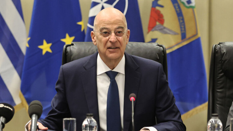 Τουρκική παρενόχληση στο αεροσκάφος που μετέφερε τον Δένδια - Το έκαναν και στους Γάλλους και τους Ολλανδούς