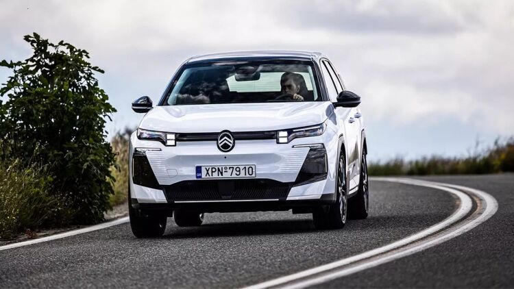Δοκιμάζουμε το Citroen C5 Aircross με τους 210 ίππους - Πόσο κοστίζει στην Ελλάδα;