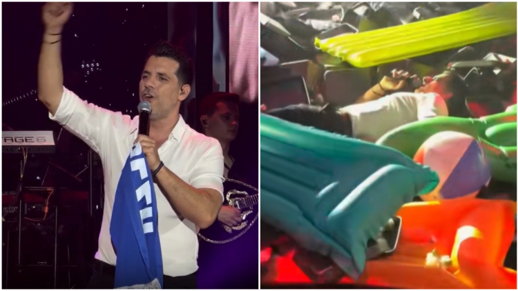Με κασκόλ, σημαίες και θαλάσσια στρώματα αποχαιρέτισε την Θεσσαλονίκη ο Φέρρης, δείτε βίντεο