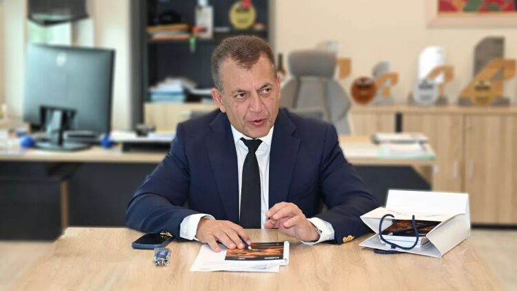 Ο Αναπληρωτής Υπουργός Αθλητισμού Γιάννης Βρούτσης μιλά στο newsauto.gr