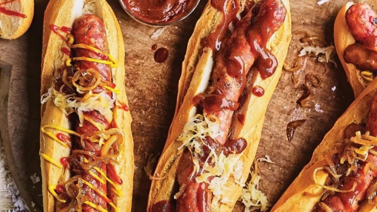 Μουντιάλ 2026: 10 συνταγές για street food βραδιές στο σπίτι