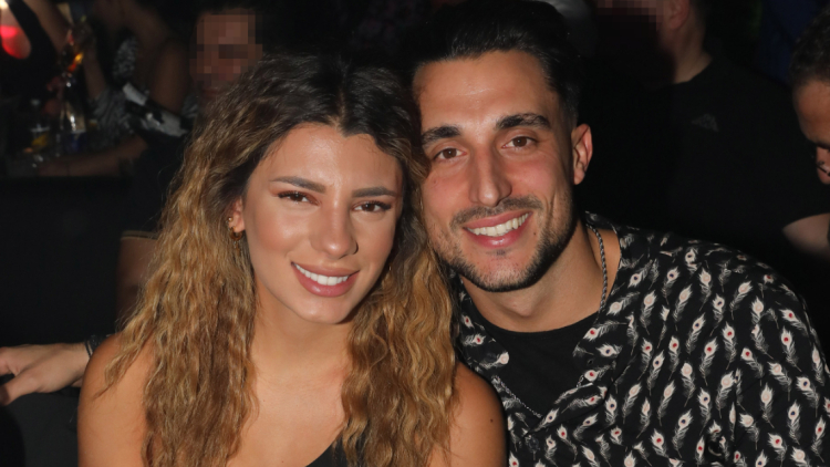 Σάκης Κατσούλης για Μαριαλένα Ρουμελιώτη μετά τη γέννηση του γιου τους: Είσαι ο ήρωάς μου, μου έκανες το μεγαλύτερο δώρο της ζωής μου
