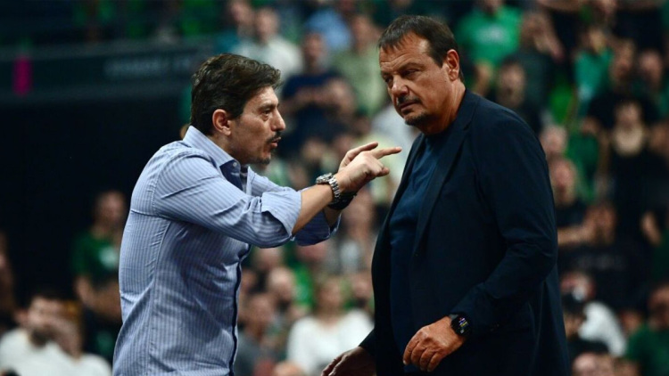 Basket League: Ένας μήνας αποκλεισμός σε Γιαννακόπουλο, Λεπενιώτη, χρηματικά πρόστιμα σε ΠΑΟ, Ολυμπιακό