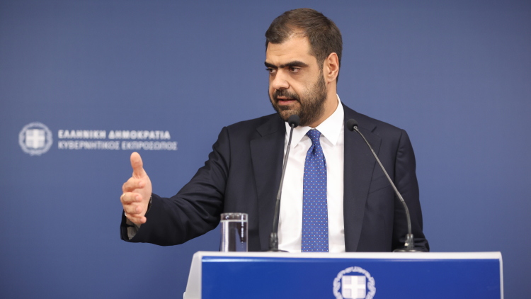 Μαρινάκης: Μέχρι την Πέμπτη οι ανακοινώσεις για ανασχηματισμό, καταδικάζουμε την παρενόχληση του αεροσκάφους του Δένδια από το ψευδοκράτος