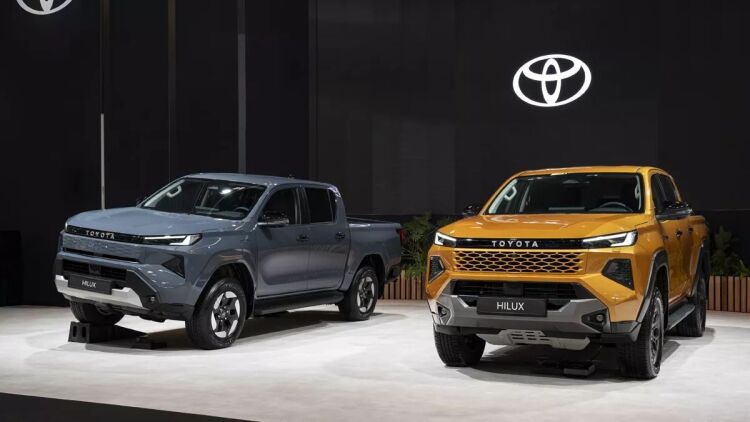 Αυτή είναι η τιμή του νέου Toyota Hilux στην Ελλάδα