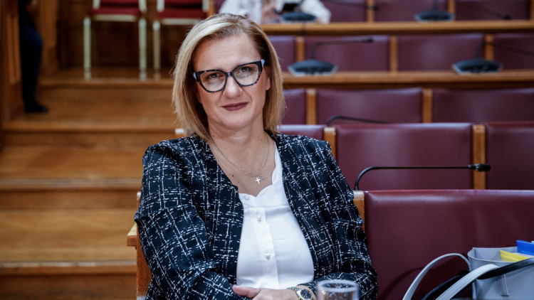Μαριλένα Σούκουλη: Ύψιστη τιμή η ανάληψη των νέων καθηκόντων μου στο ΥΠΕΝ
