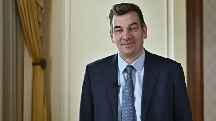 Στο Διοικητικό Συμβούλιο της Ευρωπαϊκής Καρδιολογικής Εταιρείας εξελέγη ο καθηγητής Κωνσταντίνος Τούτουζας