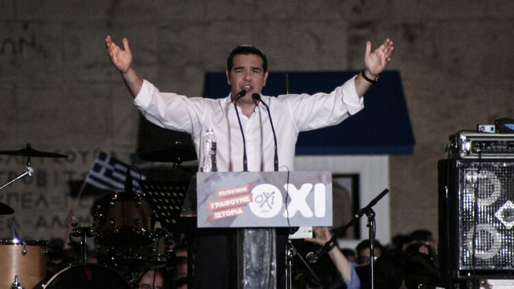 Στο χιλιοστό:  «Είπα στους δικούς μου χάσαμε την Ελλάδα» - Οι ταπεινωτικές αξιώσεις, το όχι που έγινε ναι και το παραλίγο Grexit
