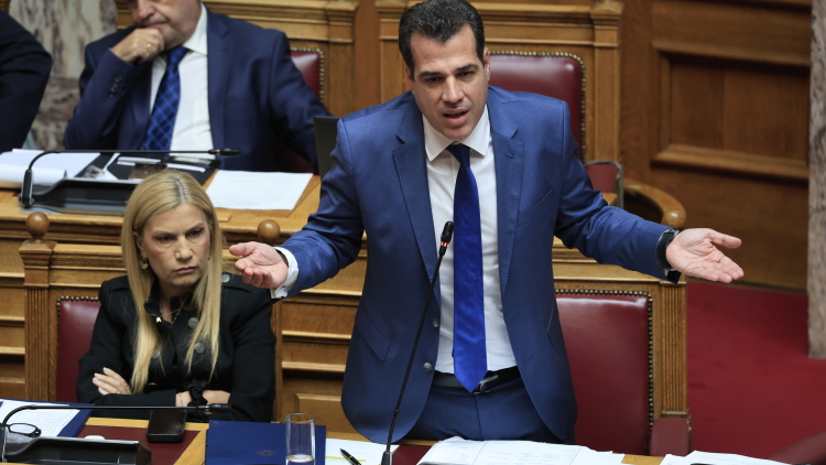 Πλεύρης: Ενσωματώνουμε το νέο Σύμφωνο Μετανάστευσης με τον καλύτερο τρόπο για τη χώρα μας