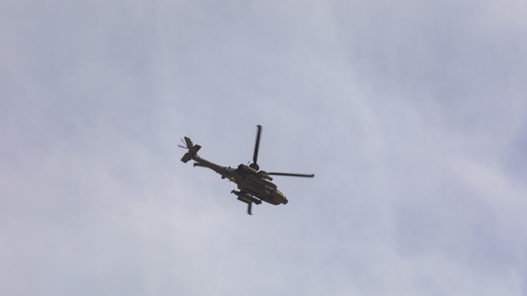 Θαλάσσιο drone διέσωσε το πλήρωμα ελικοπτέρου των ΗΠΑ που κατέπεσε κοντά στα Στενά του Ορμούζ