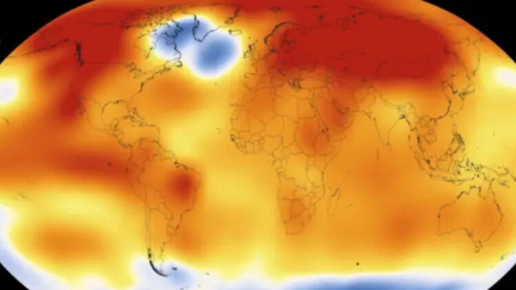 «Cold Blob»: Η κηλίδα πάγου στον Ατλαντικό που ανησυχεί τους επιστήμονες