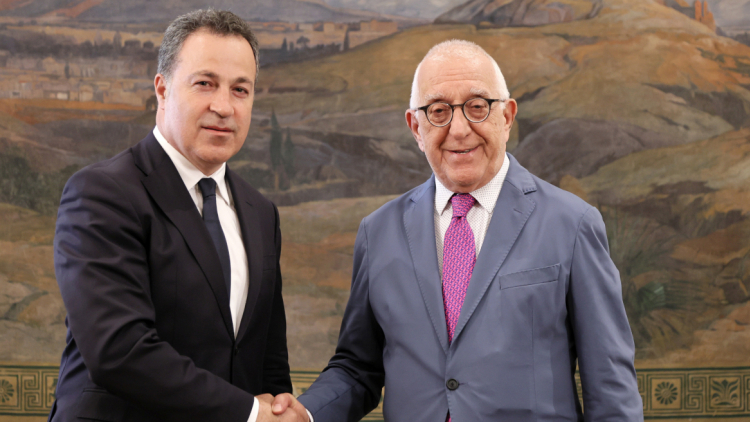 Κακλαμάνης: Χωρίς σεβασμό στα περιουσιακά της ελληνικής ομογένειας η Αλβανία δεν μπαίνει στην ΕΕ