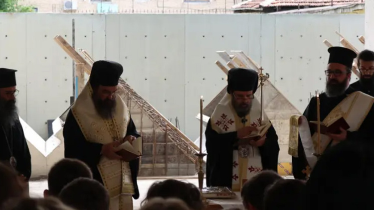 Αρχιεπίσκοπος Αλβανίας Ιωάννης: Να συνεχίσουμε το όραμα του μακαριστού Αναστασίου για την παιδεία