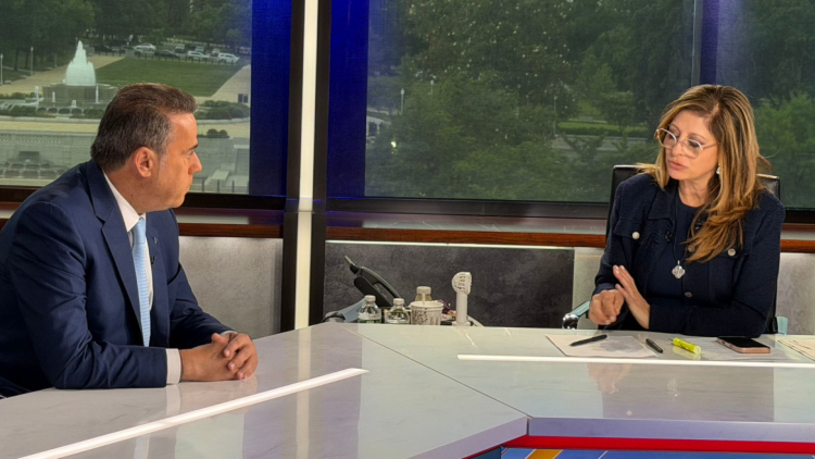 Παπασταύρου στο Fox Business: H Ελλάδα είναι στρατηγικός σύμμαχος των ΗΠΑ στην ενέργεια και δύναμη σταθερότητας στην Αν. Μεσόγειο
