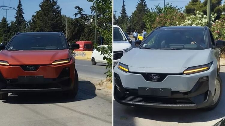 Αποκλειστικό Newsauto: Ήρθαν στην Ελλάδα τα πρώτα Subaru Uncharted (+video)
