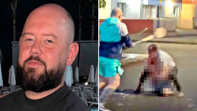 Μπέλφαστ: Πατέρας ενός παιδιού ο 32χρονος που όρμησε με ραβδί χέρλινγκ για να σταματήσει τον Σουδανό που μαχαίρωνε άνδρα στη μέση του δρόμου