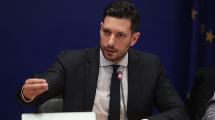 Κυρανάκης: Ο Κάθετος Διάδρομος με το φυσικό αέριο κάνει την Ελλάδα αναγκαία σε συμμάχους