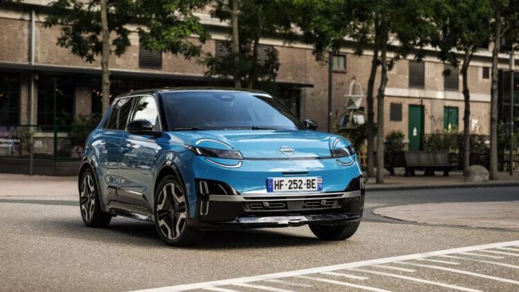 Nissan MICRA: Ο θρύλος της πόλης ξαναγράφει ιστορία
