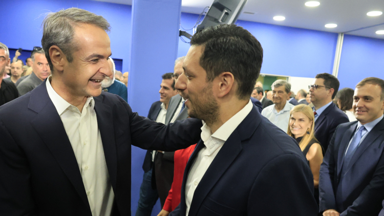 Συνεδριάζει η Πολιτική Επιτροπή της ΝΔ για την εκλογή Κυρανάκη στη θέση του Γραμματέα – Ποιοι δίνουν το παρών