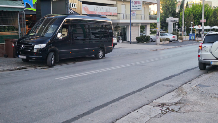 Τροχαίο δυστύχημα στον Άγιο Δημήτριο: Νεκρός αναβάτης μηχανής μετά από σύγκρουση με φορτηγό