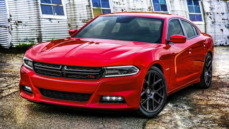 Η ευρωπαϊκή επιστροφή του Dodge Charger
