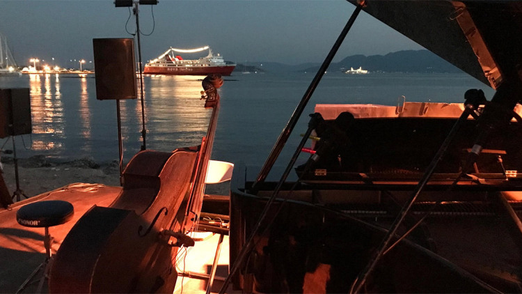 Μουσικό Φεστιβάλ Αίγινας: Έρχεται με κλασική μουσική, μιούζικαλ και αφιέρωμα στον Μάνο Χατζιδάκι