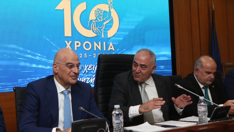 Δένδιας: Αλλάζουν όλα με την «Ατζέντα 2030» στις Ένοπλες Δυνάμεις, μέγας εξομοιωτής η τεχνολογία