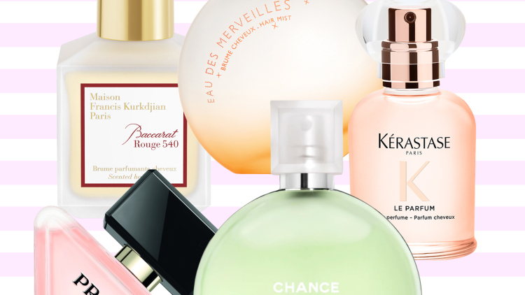 Είμαι beauty editor και αυτά είναι τα δέκα αρώματα μαλλιών που ξεχωρίζω
