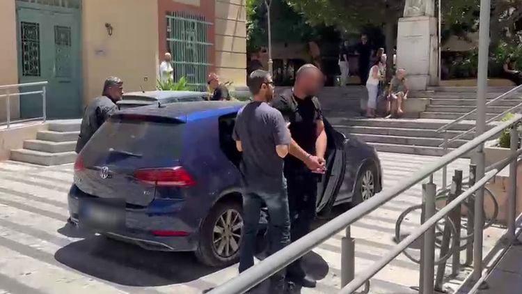 Κακουργηματικές διώξεις στους τρεις κατηγορούμενους για τον θάνατο του Αλέξανδρου Δασκαλάκη, πήραν προθεσμία να απολογηθούν 